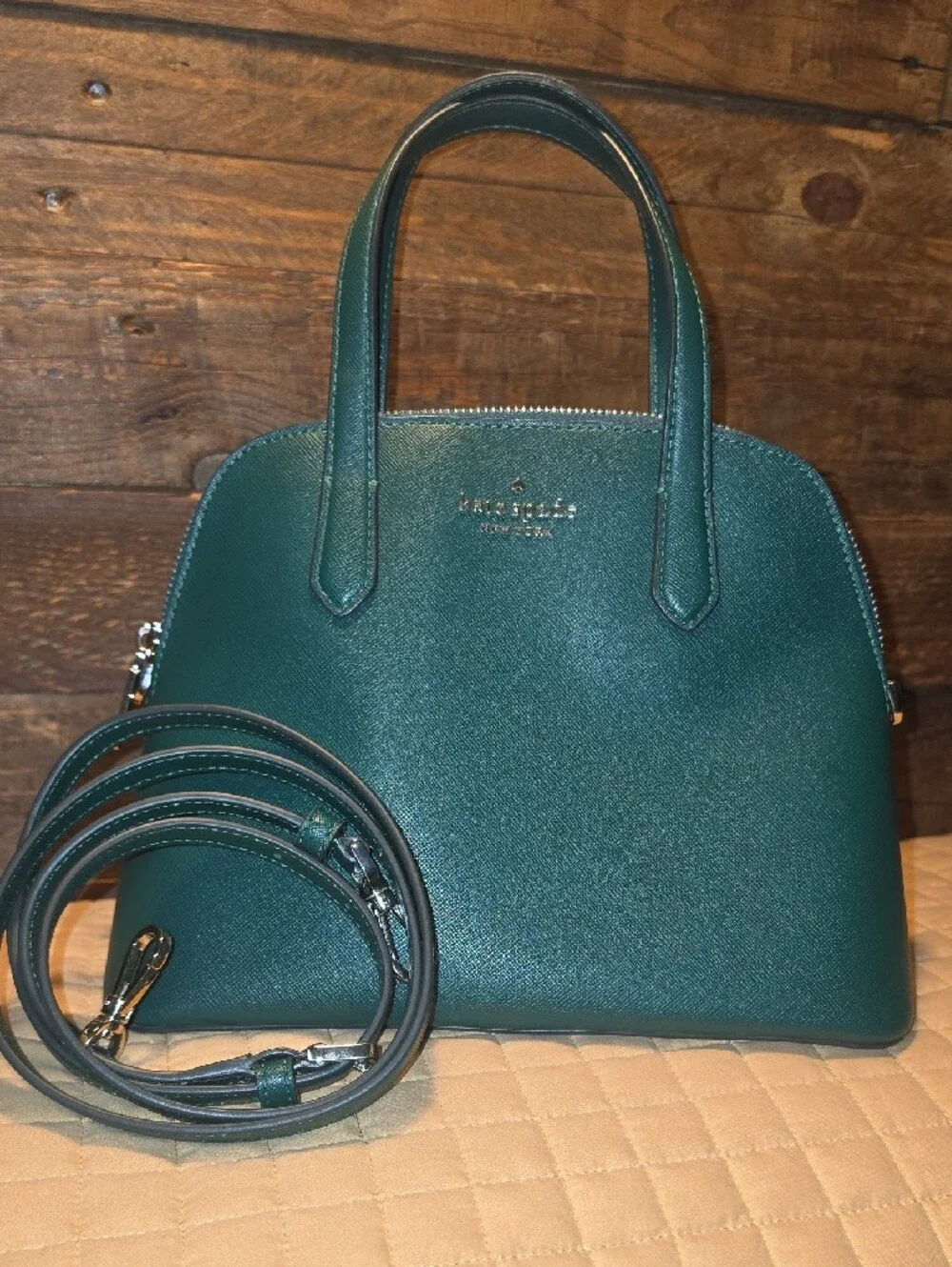 kate spade ♠️ Dome Satchel